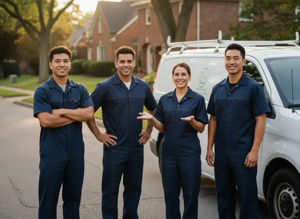 Home Gutter Service company in El Segundo, CA